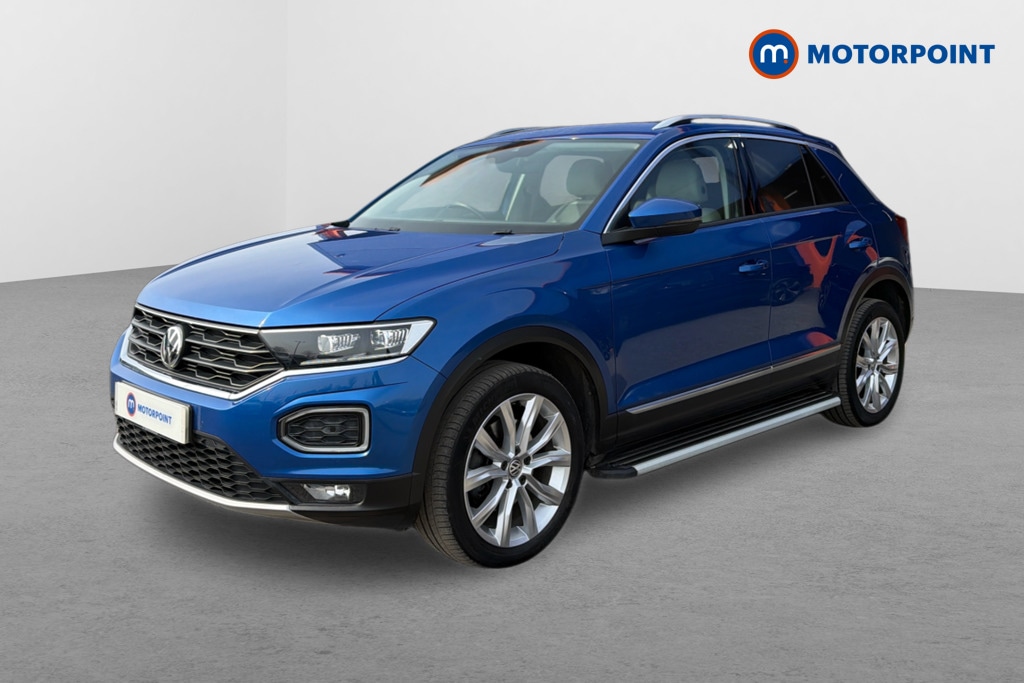 Used Volkswagen T-Roc 2018 for sale - 78043011: Photo 3