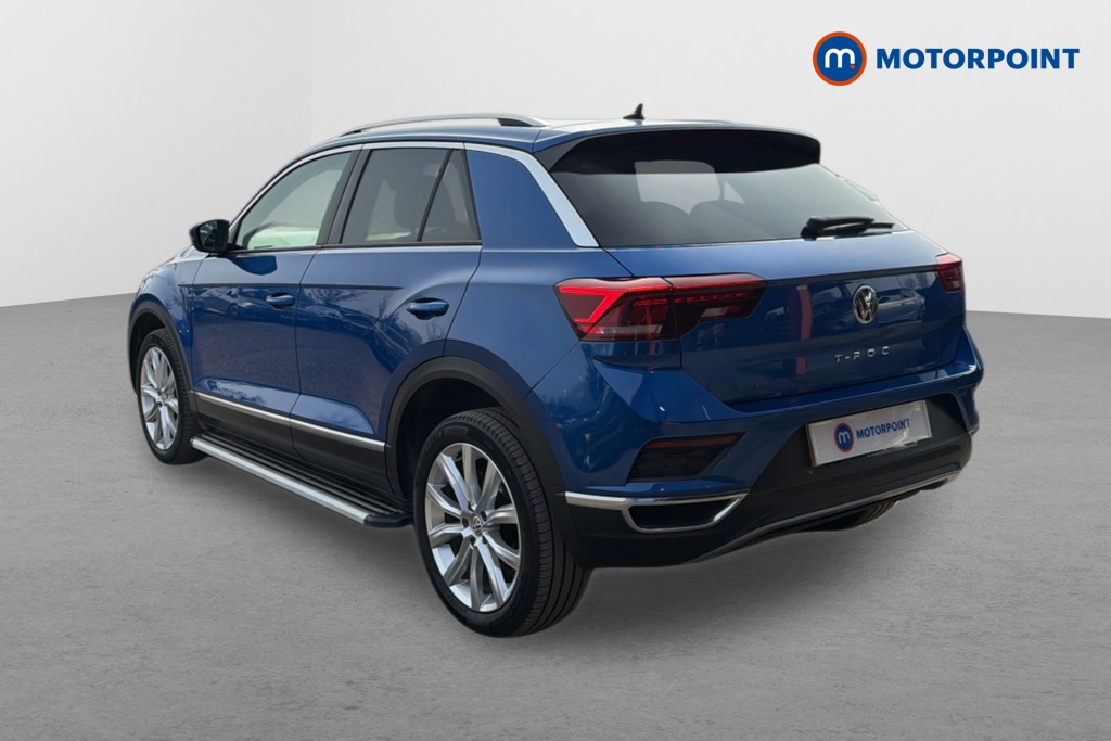 Used Volkswagen T-Roc 2018 for sale - 78043011: Photo 5