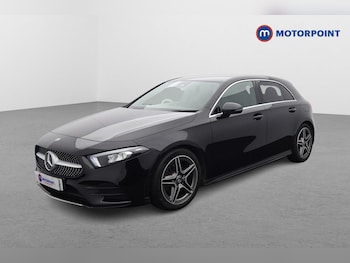 Used Mercedes-Benz A-Class 2020 for sale - 76568815: Photo