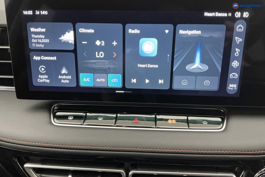 Used MG MG HS 2025 for sale - 76394566: Photo 10