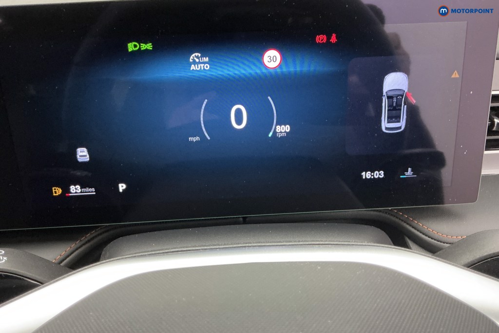 Used MG MG HS 2025 for sale - 76394566: Photo 17