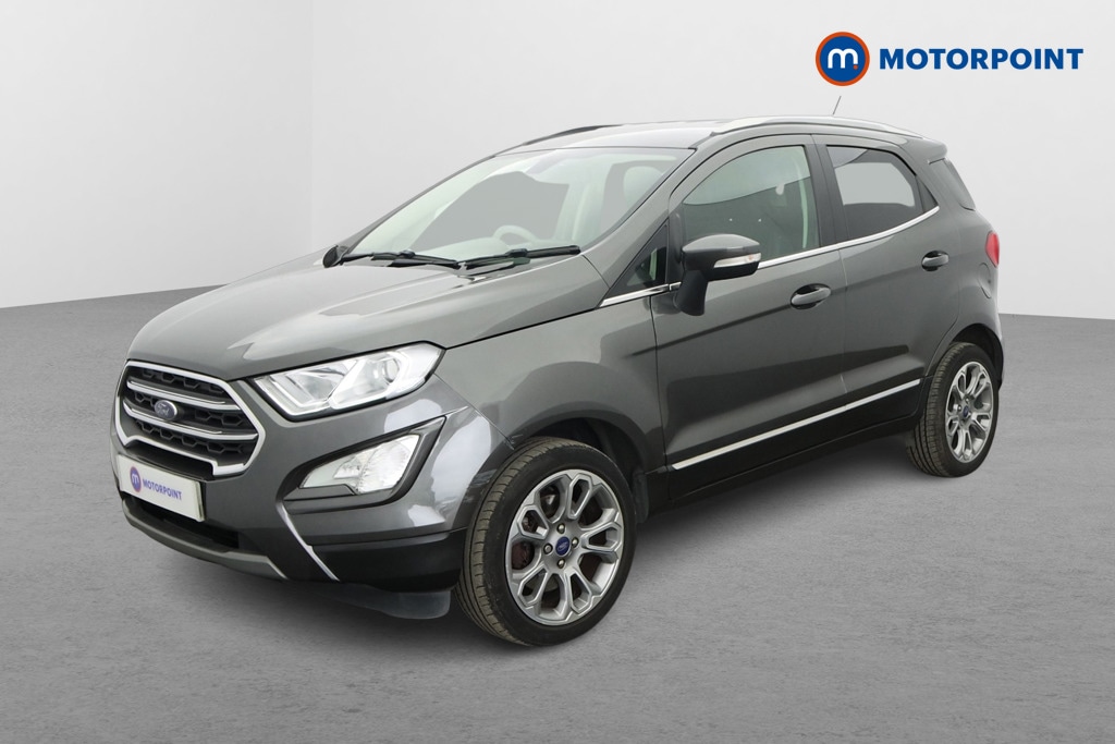 Used Ford Ecosport 2019 for sale - 77650704: Photo 3
