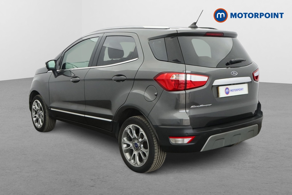 Used Ford Ecosport 2019 for sale - 77650704: Photo 5