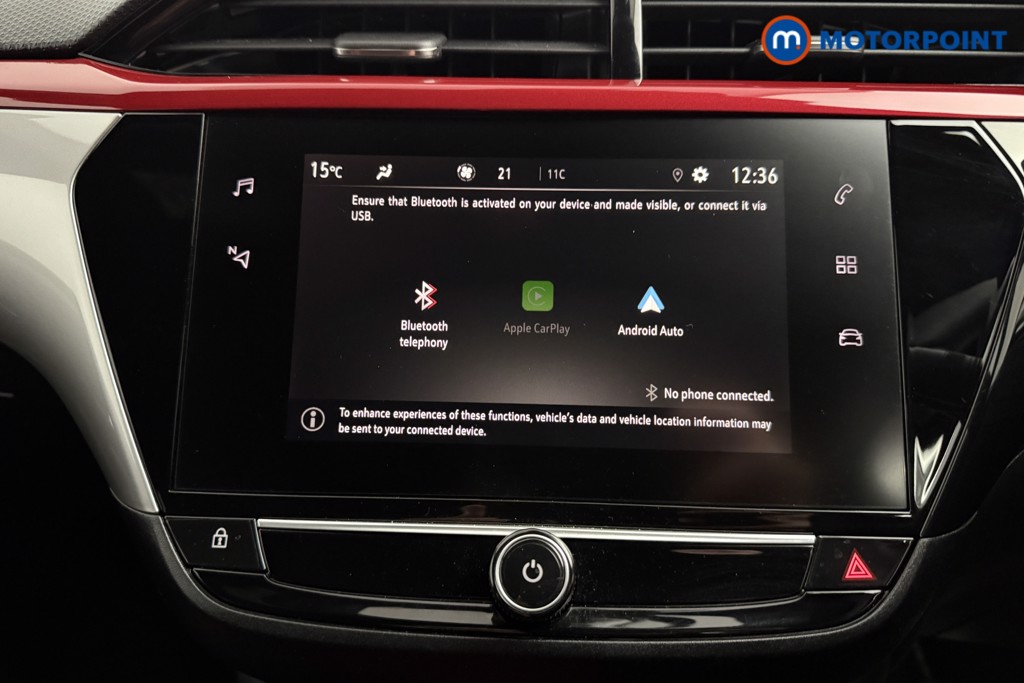 Used Vauxhall Corsa 2023 for sale - 77354675: Photo 16