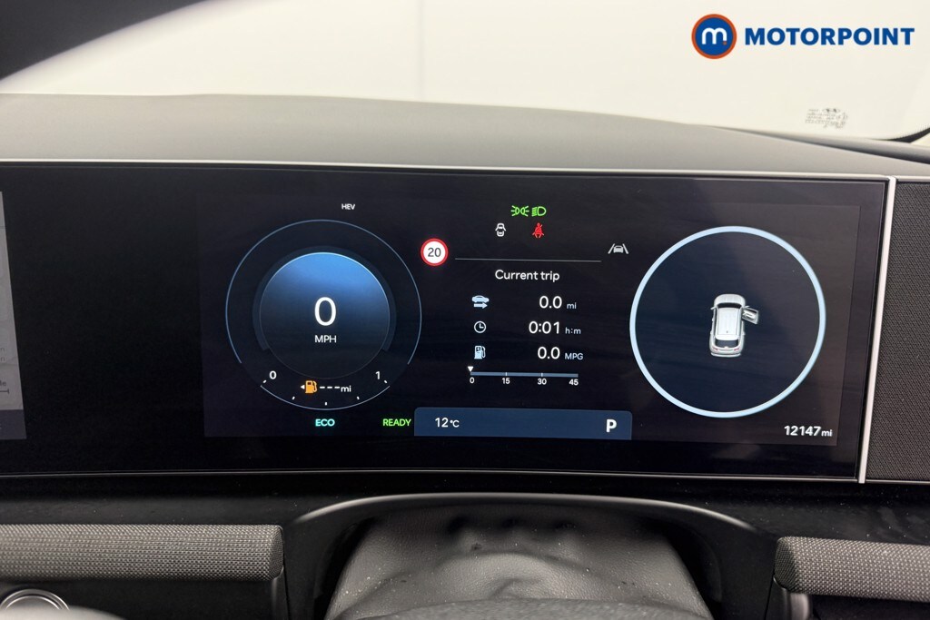 Used Hyundai TUCSON 2024 for sale - 77741351: Photo 12