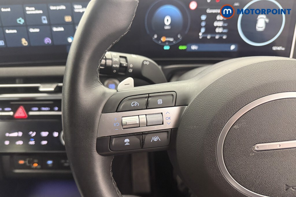 Used Hyundai TUCSON 2024 for sale - 77741351: Photo 21