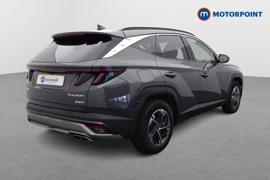 Used Hyundai TUCSON 2024 for sale - 77741351: Photo 7