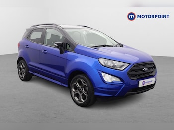 Used Ford Ecosport undefined for sale - 78337400: Photo