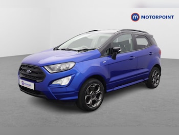 Used Ford Ecosport undefined for sale - 78337400: Photo