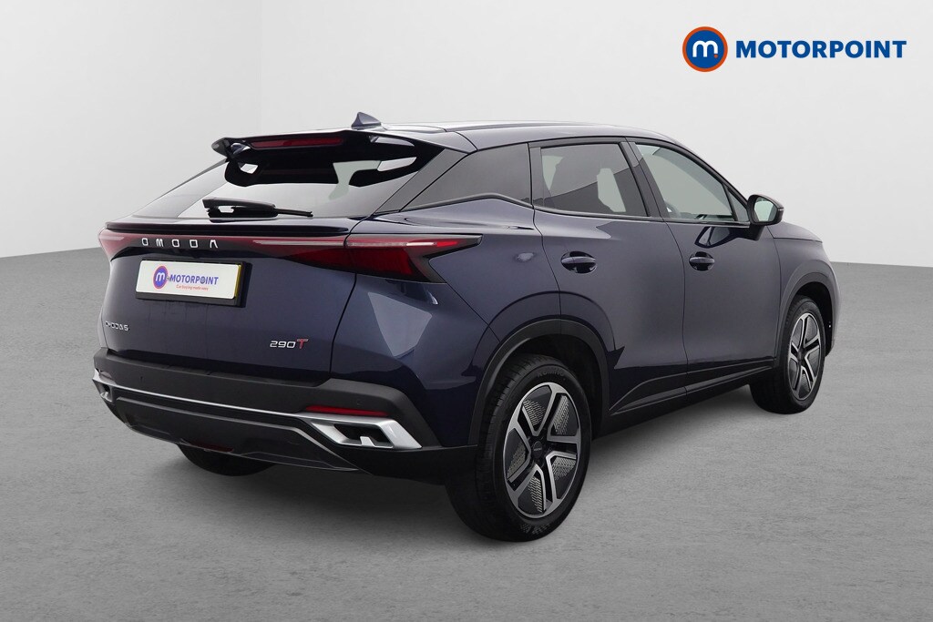 Used Omoda OMODA 5 2025 for sale - 78143947: Photo 7