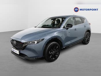 Used Mazda CX-5 2022 for sale - 79639295: Photo