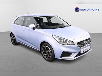 MG MG3 feature image