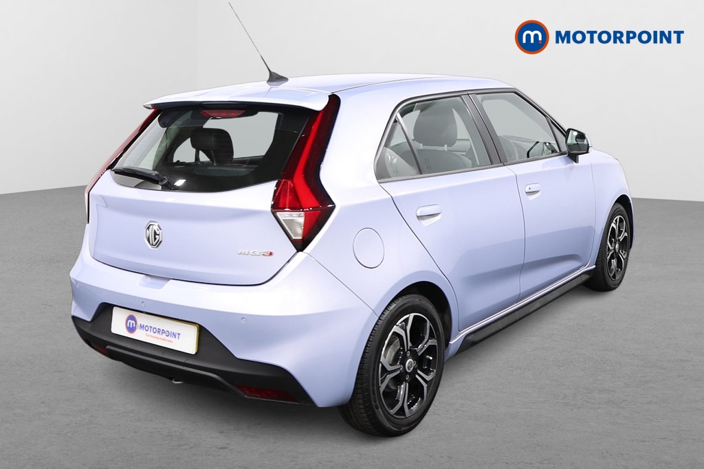 Used MG MG3 2022 for sale - 77168298: Photo 7