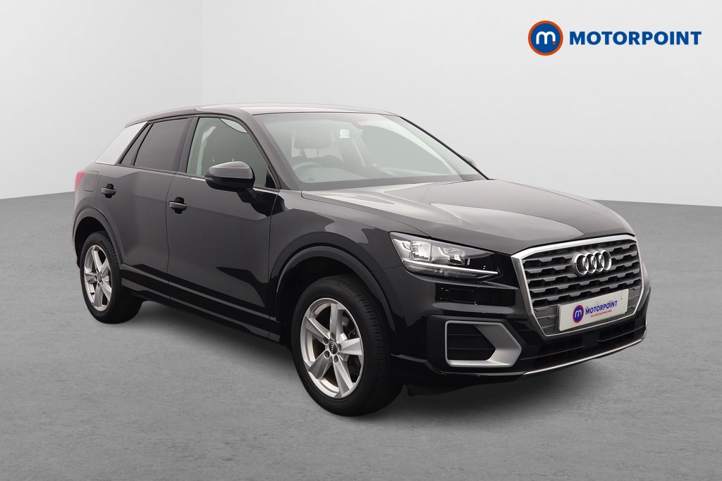 Used Audi Q2 2020 for sale - 76685074: Photo 1