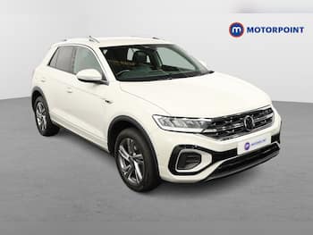 Used Volkswagen T-Roc undefined for sale - 79691635: Photo