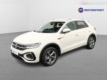 Used Volkswagen T-Roc undefined for sale - 79691635: Photo