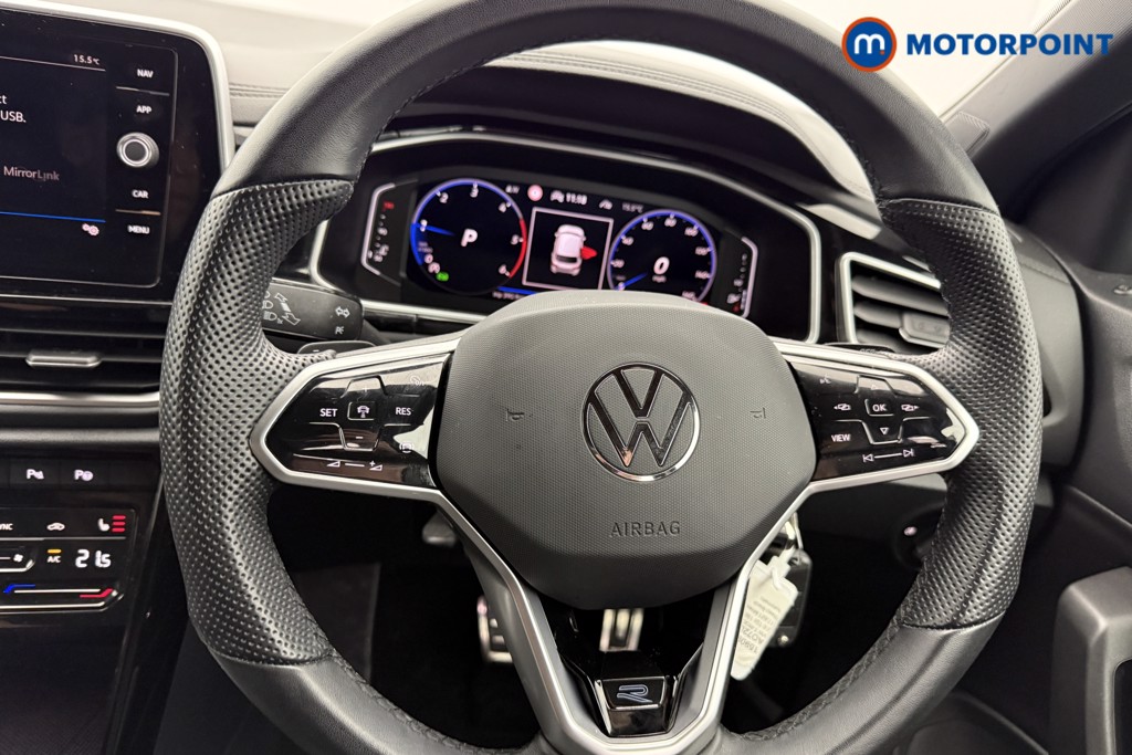 Used Volkswagen T-Roc 2022 for sale - 76362339: Photo 11