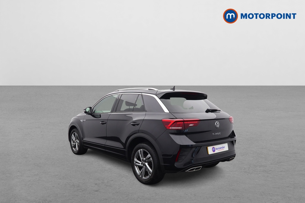 Used Volkswagen T-Roc 2022 for sale - 76362339: Photo 6