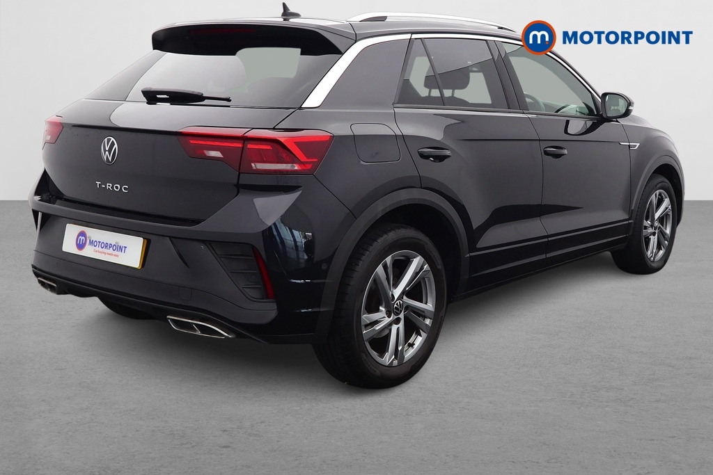 Used Volkswagen T-Roc 2022 for sale - 76362339: Photo 8