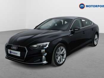 Used Audi A5 2023 for sale - 74863600: Photo