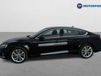 Used Audi A5 2023 for sale - 74863600: Photo