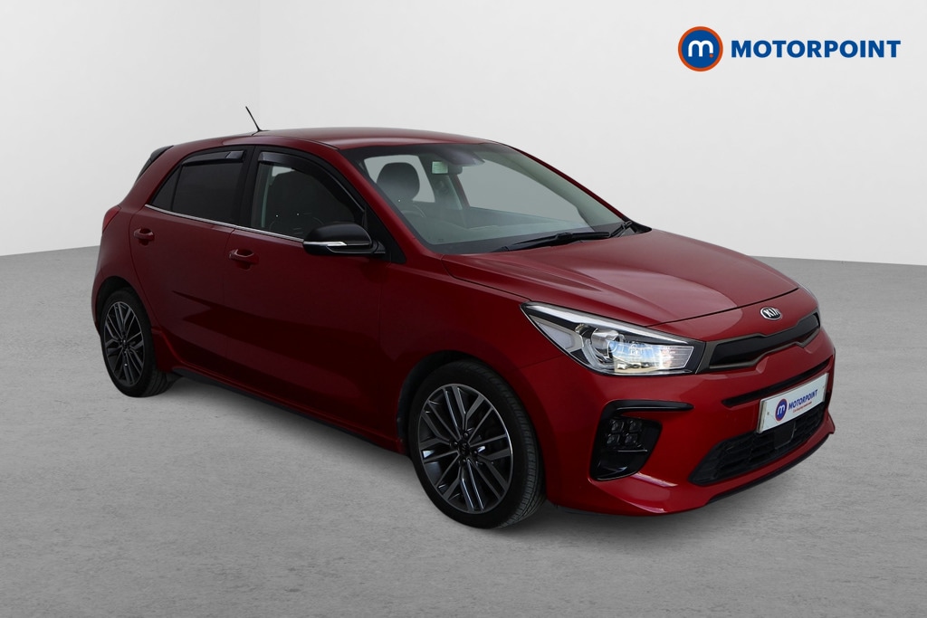 Used Kia Rio 2020 for sale - 76303250: Photo 1