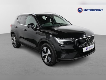 Volvo XC40 feature image