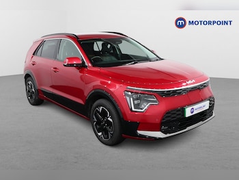 Kia Niro feature image