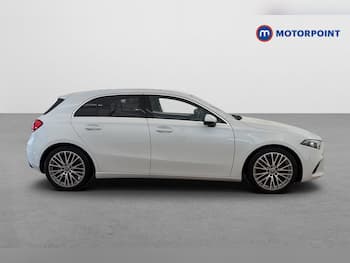 Used Mercedes-Benz A-Class 2022 for sale - 79736311: Photo