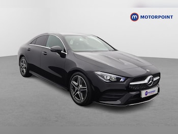 Mercedes-Benz - CLA