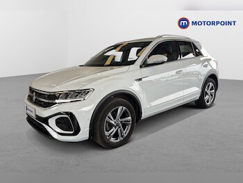 Used Volkswagen T-Roc 2024 for sale - 78792462: Photo