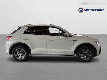 Used Volkswagen T-Roc 2024 for sale - 78792462: Photo