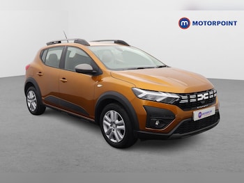 Used Dacia Sandero Stepway 2023 for sale - 79308086: Photo