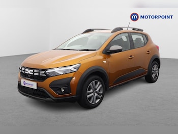 Used Dacia Sandero Stepway 2023 for sale - 79308086: Photo