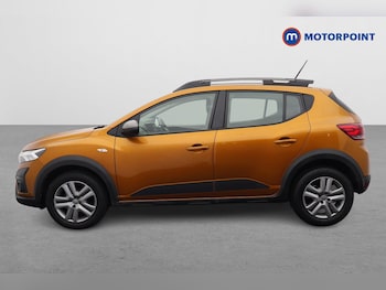 Used Dacia Sandero Stepway 2023 for sale - 79308086: Photo