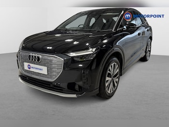 Used Audi Q4 e-tron 2024 for sale - 78509831: Photo