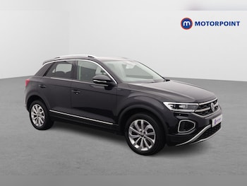 Used Volkswagen T-Roc 2023 for sale - 78942556: Photo