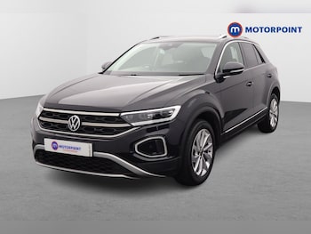 Used Volkswagen T-Roc 2023 for sale - 78942556: Photo
