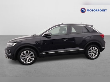 Used Volkswagen T-Roc 2023 for sale - 78942556: Photo