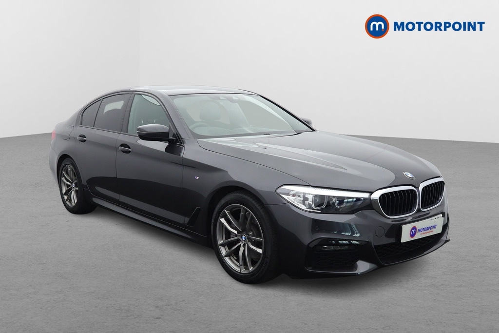 Used BMW 5 Series 2019 for sale - 78075020: Photo 1