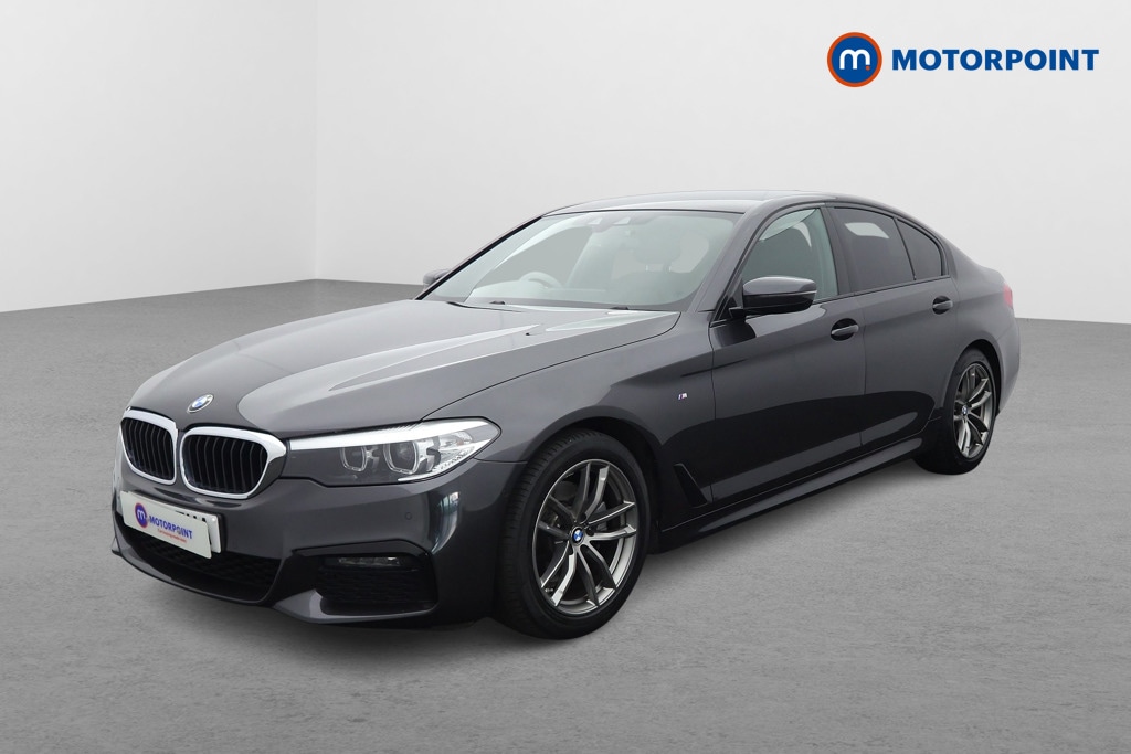 Used BMW 5 Series 2019 for sale - 78075020: Photo 3