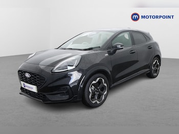 Used Ford Puma 2024 for sale - 76374531: Photo