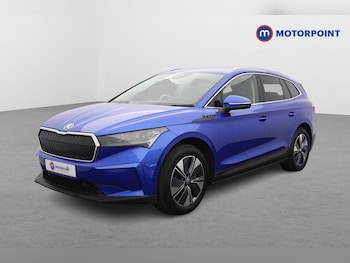 Used Skoda Enyaq 2024 for sale - 78223890: Photo