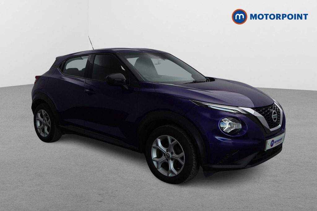 Used Nissan Juke 2020 for sale - 76355831: Photo 1