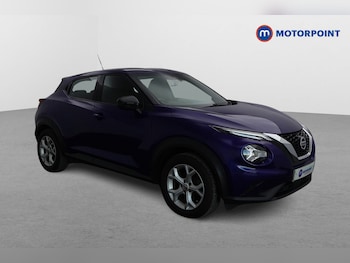 Used Nissan Juke 2020 for sale - 76355831: Photo