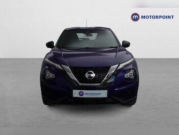 Used Nissan Juke 2020 for sale - 76355831: Photo