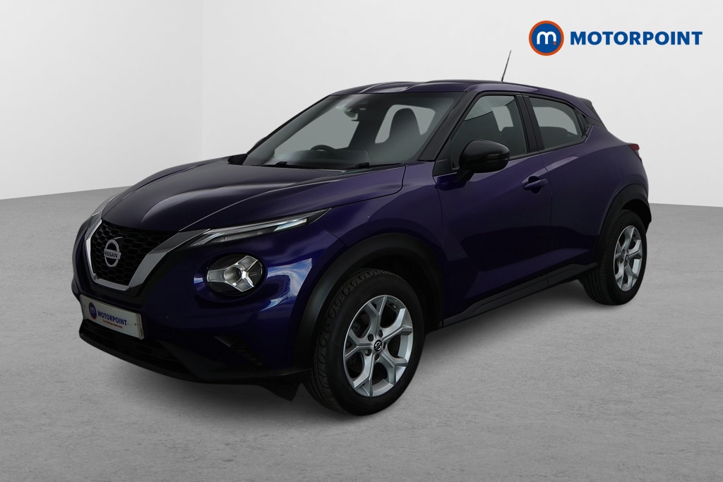Used Nissan Juke 2020 for sale - 76355831: Photo 3