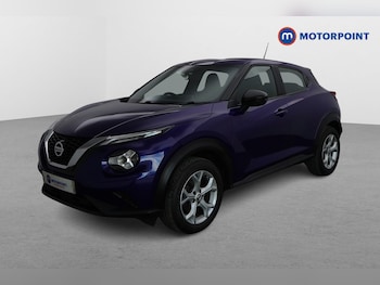 Used Nissan Juke 2020 for sale - 76355831: Photo