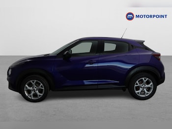 Used Nissan Juke 2020 for sale - 76355831: Photo