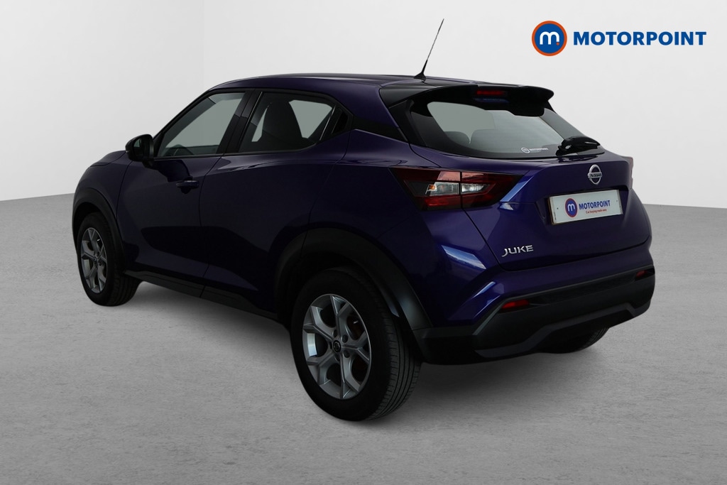 Used Nissan Juke 2020 for sale - 76355831: Photo 5